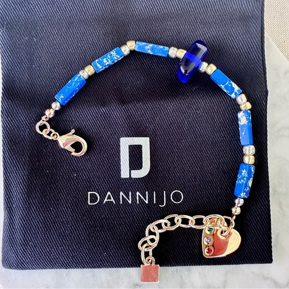 Dannijo Donat Bracelet NWT - Picture 11 of 16
